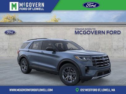 New 2026 Ford Explorer Active