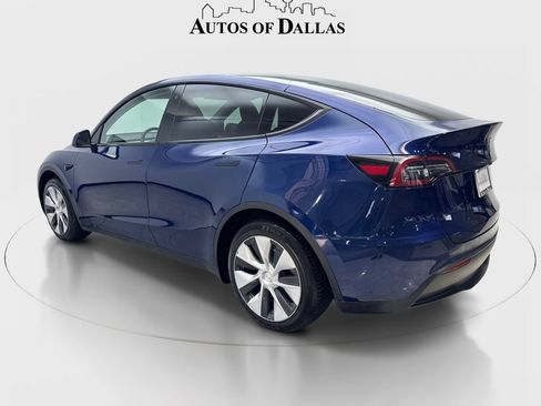 Used 2023 Tesla Model Y Long Range AWD/4WD image 9