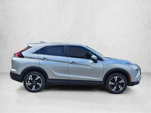 Used 2024 Mitsubishi Eclipse Cross SE AWD/4WD image 4
