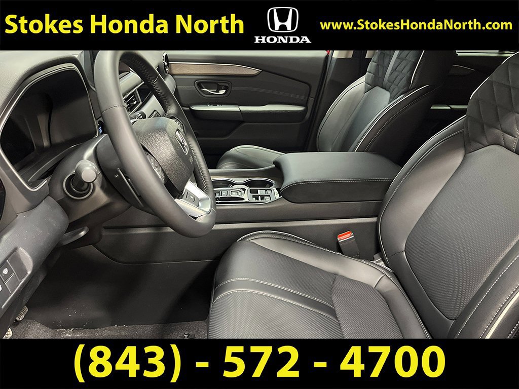 New 2026 Honda Pilot Elite image 14