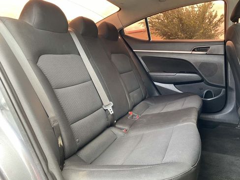 Used 2019 Hyundai Elantra SEL w/ Cargo Package FWD image 12