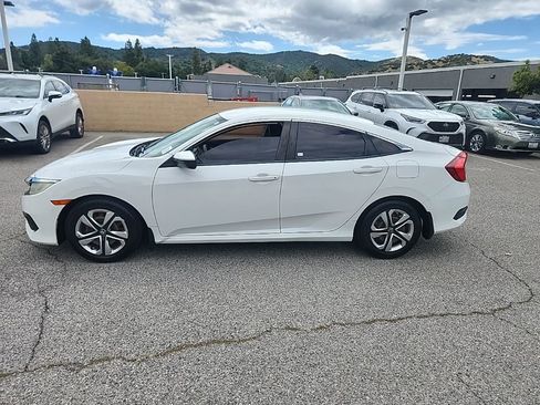Used 2018 Honda Civic LX image 2