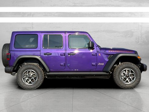 New 2026 Jeep Wrangler Rubicon image 4