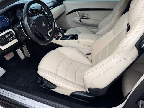 Used 2017 Maserati GranTurismo Sport image 10