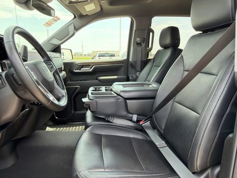 Used 2024 Chevrolet Silverado 1500 RST w/ LPO, Dark Essentials Package AWD/4WD image 18