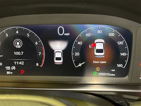 New 2025 Honda Accord SE image 30