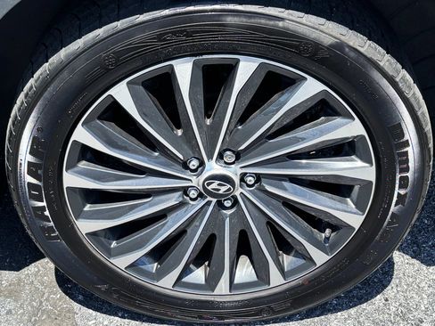 Used 2023 Hyundai Palisade Calligraphy AWD/4WD image 8