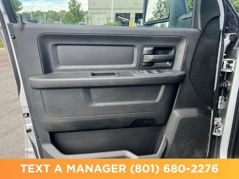 New 2026 RAM 2500 Tradesman AWD/4WD image 10