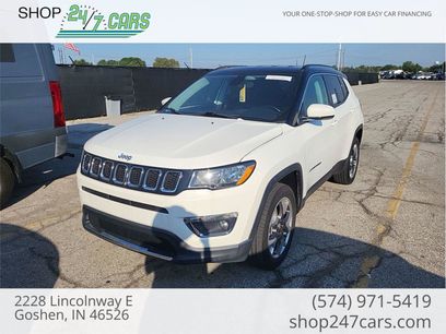 Used 2020 Jeep Compass Limited