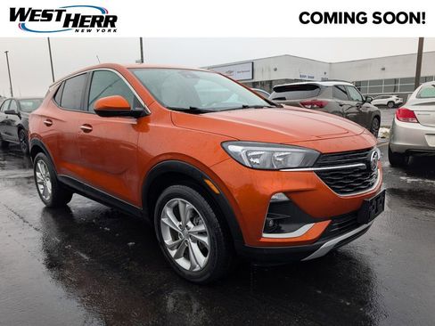 Used 2023 Buick Encore GX Preferred w/ Cold Weather Comfort Package image 1