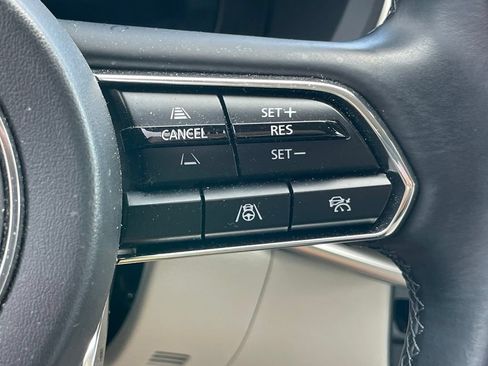 Certified 2025 MAZDA CX-90 3.3 Turbo S w/ Premium Package AWD/4WD image 19