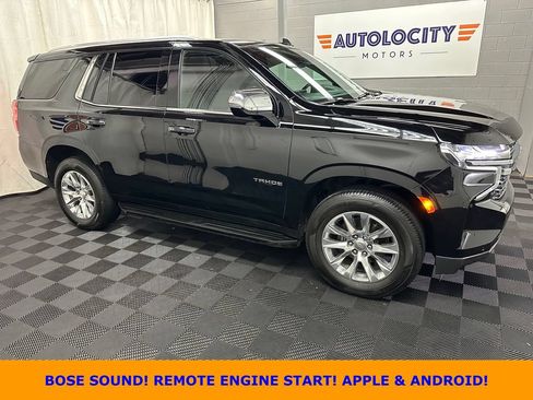 Used 2023 Chevrolet Tahoe Premier AWD/4WD image 1
