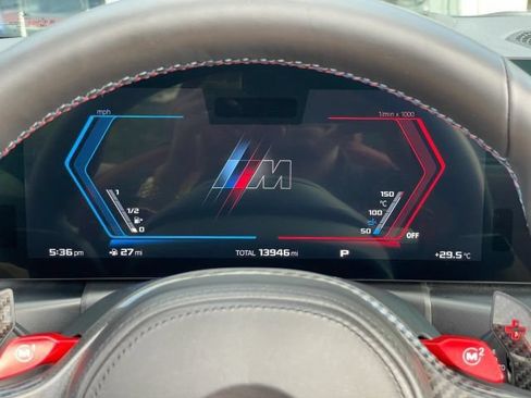 Used 2024 BMW M4 xDrive Competition AWD/4WD image 32