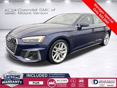 Used 2024 Audi A5 2.0T Premium Plus