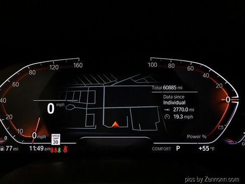 Used 2023 BMW X5 xDrive40i w/ Premium Package image 17