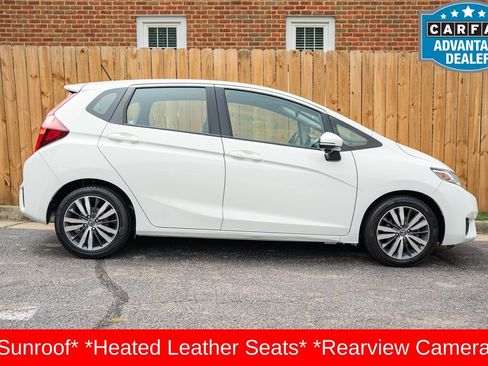 Used 2015 Honda Fit EX image 5