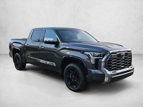 New 2026 Toyota Tundra 1794 Edition AWD/4WD image 7