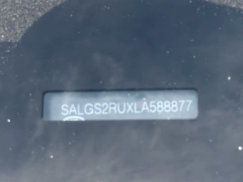 Used 2020 Land Rover Range Rover HSE image 28