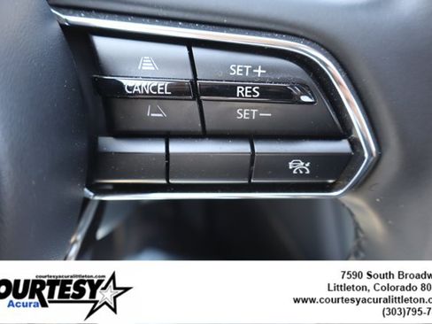 Used 2024 MAZDA CX-90 Plug-In Hybrid w/ Preferred AWD/4WD image 12