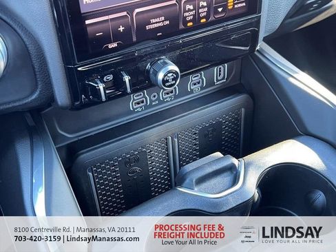 New 2026 RAM 1500 Laramie w/ Night Edition AWD/4WD image 48