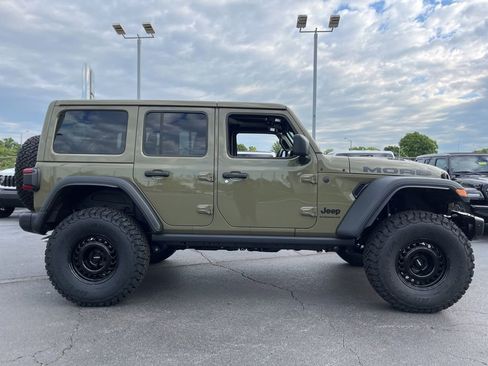 New 2026 Jeep Wrangler Unlimited Rubicon 392 w/ Quick Order Package 27X Moab AWD/4WD image 85