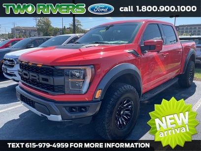 Used 2023 Ford F150 Raptor