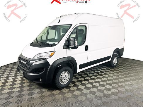 New 2025 RAM ProMaster 3500 w/ Convenience Group image 3