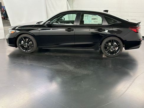 New 2026 Honda Civic Si image 2