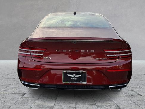Certified 2023 Genesis G80 3.5T Sport AWD/4WD image 5