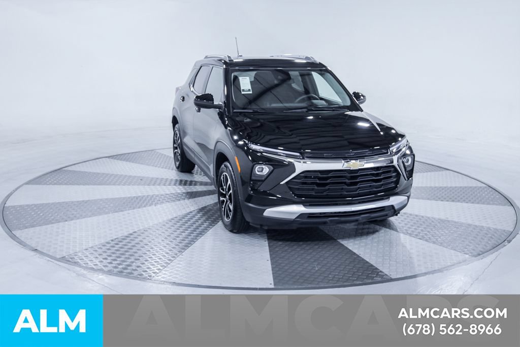 Used 2025 Chevrolet TrailBlazer LT FWD image 15