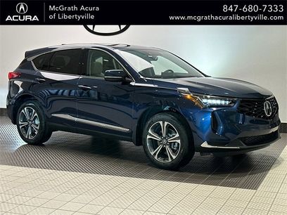 New 2025 Acura RDX w/ Technology Package