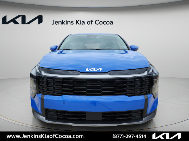 Certified 2026 Kia Sportage EX FWD image 12