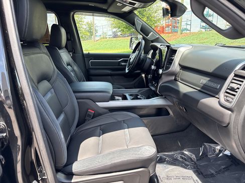 Certified 2023 RAM 1500 Big Horn AWD/4WD image 25