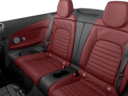Used 2017 Mercedes-Benz C 300 4MATIC Cabriolet w/ Premium 1 Package image 15