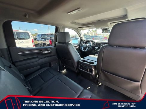 Used 2023 GMC Sierra 1500 SLT w/ SLT Premium Plus Package AWD/4WD image 19