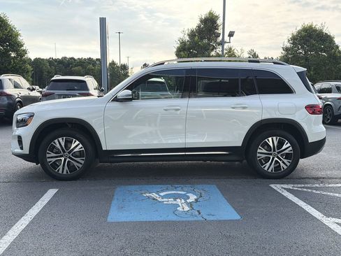 Certified 2026 Mercedes-Benz GLB 250 4MATIC image 11