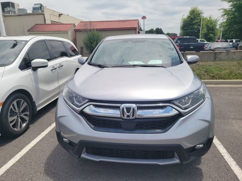 Used 2017 Honda CR-V EX-L image 2