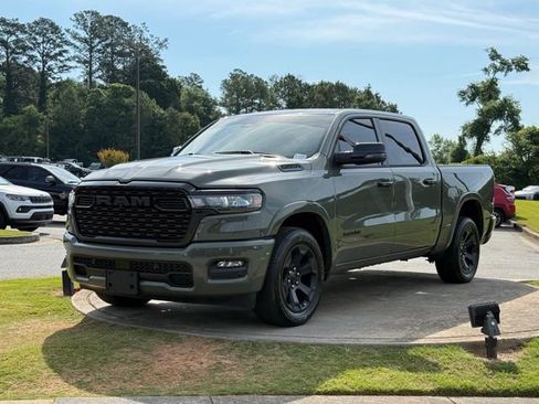 Used 2025 RAM 1500 Big Horn RWD image 3
