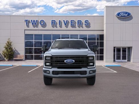 New 2026 Ford F250 Platinum w/ Tremor Off-Road Package AWD/4WD image 6