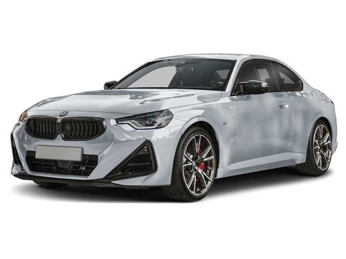 New 2025 BMW M240i xDrive Coupe w/ Premium Package image 1
