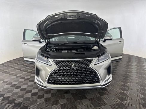 Used 2022 Lexus RX 350 AWD w/ Premium Package image 12