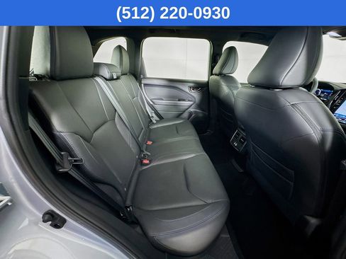 Certified 2025 Subaru Forester Limited image 35