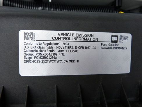 Used 2023 Chevrolet Express 2500 Extended w/ Driver Convenience Package RWD image 40