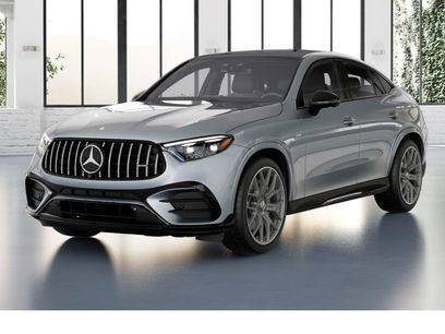New 2027 Mercedes-Benz GLC 53 AMG 4MATIC Coupe