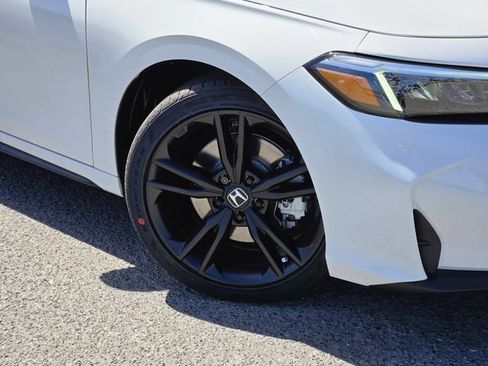 New 2026 Honda Civic Si image 10