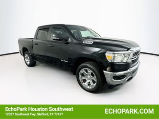 Used 2023 RAM 1500 Big Horn AWD/4WD video 1