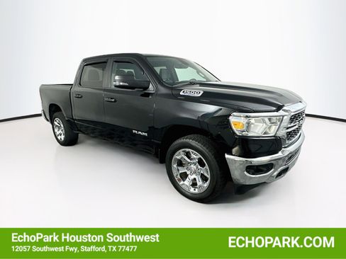 Used 2023 RAM 1500 Big Horn AWD/4WD image 1