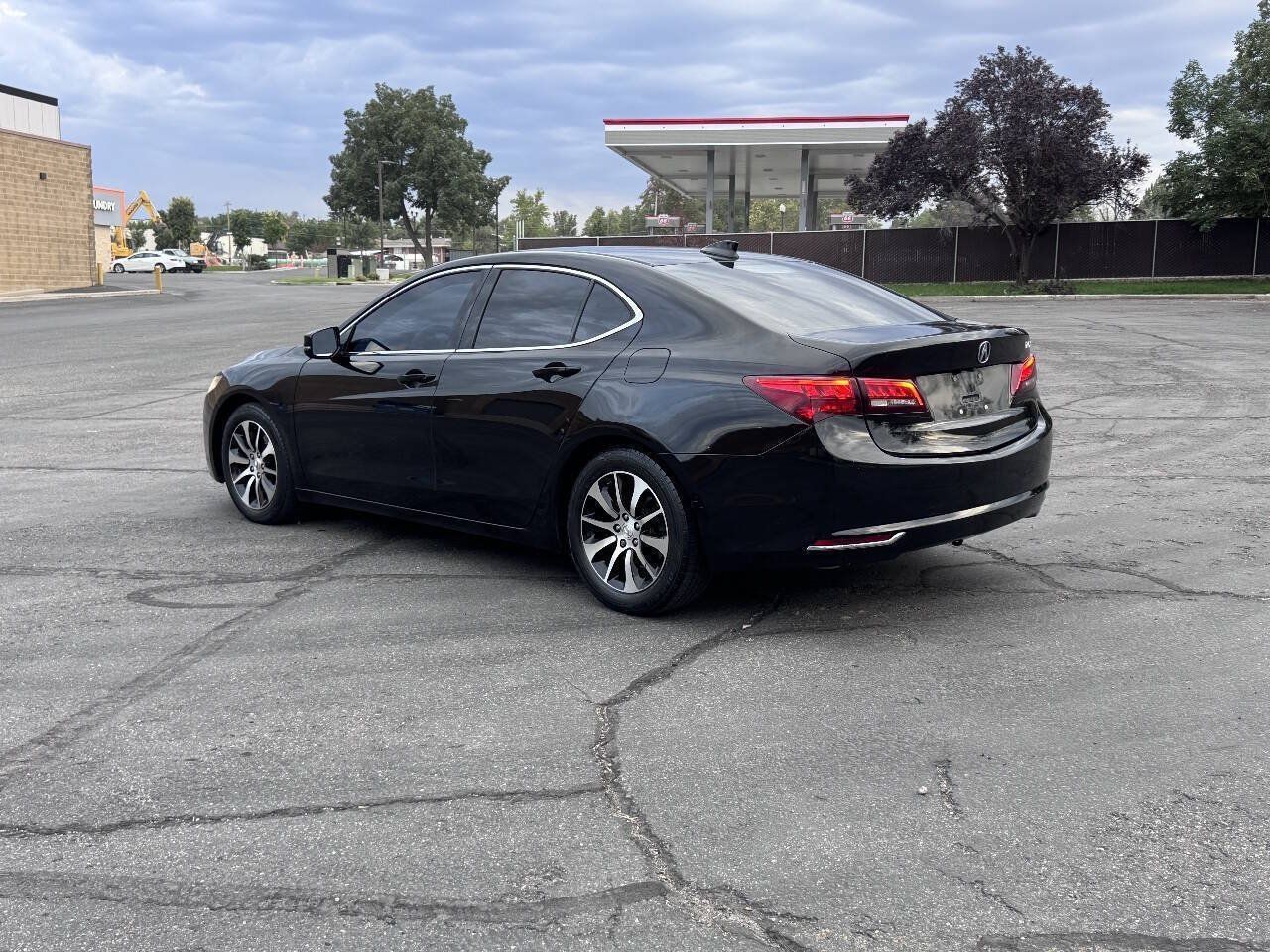 Used 2016 Acura TLX FWD image 7