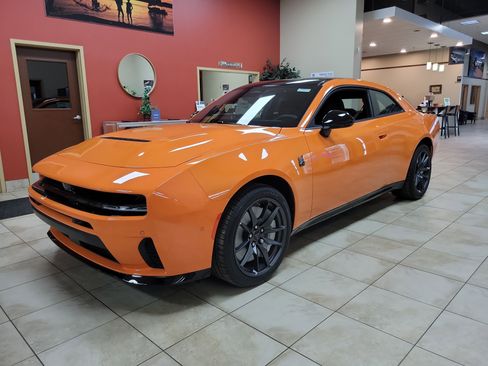 New 2026 Dodge Charger Scat Pack w/ Blacktop Package image 2