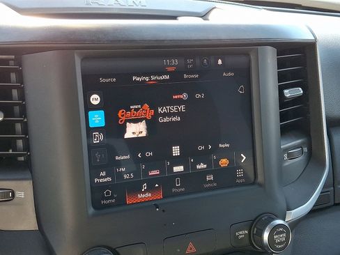 Used 2024 RAM 2500 Big Horn w/ Bed Utility Group image 17